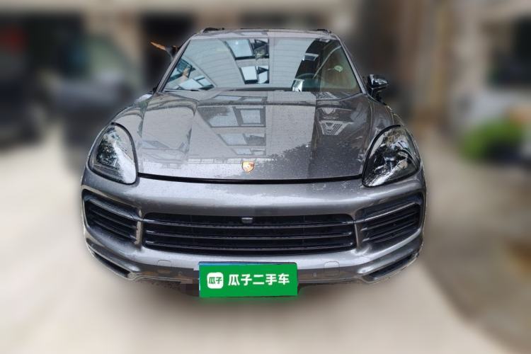 Used Porsche Cayenne 2018 Cayenne S 2.9T Front
