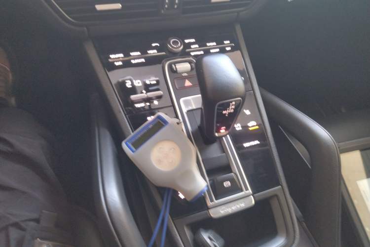 Used Porsche Cayenne 2018 Cayenne 3.0T Gear Lever