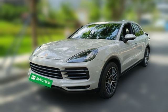 Used Porsche Cayenne 2018 Cayenne 3.0T