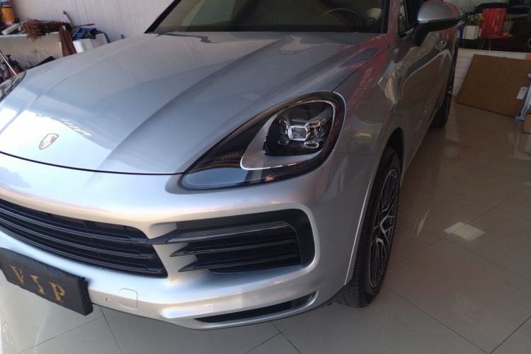 Used Porsche Cayenne 2018 Cayenne 3.0T Left Front Headlight