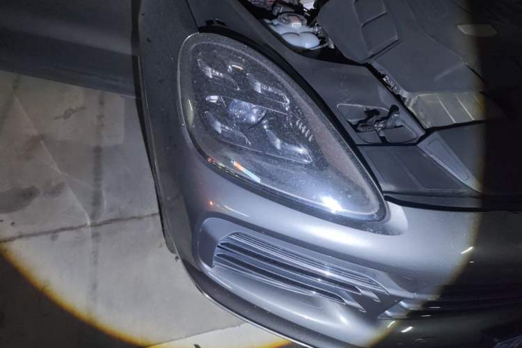 Used Porsche Cayenne 2018 Cayenne S 2.9T Right Front Headlight