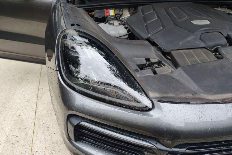 Used Porsche Cayenne 2018 Cayenne S 2.9T Right Front Headlight