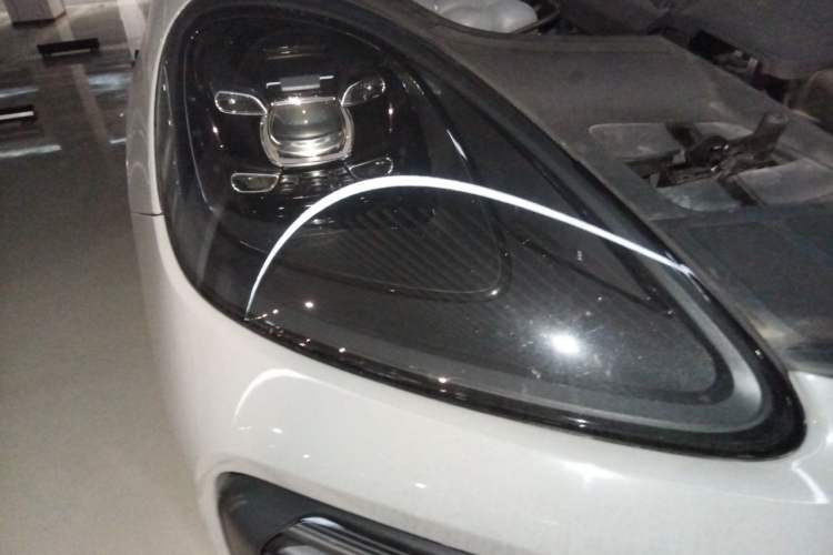 Used Porsche Cayenne 2018 Cayenne 3.0T Right Front Headlight