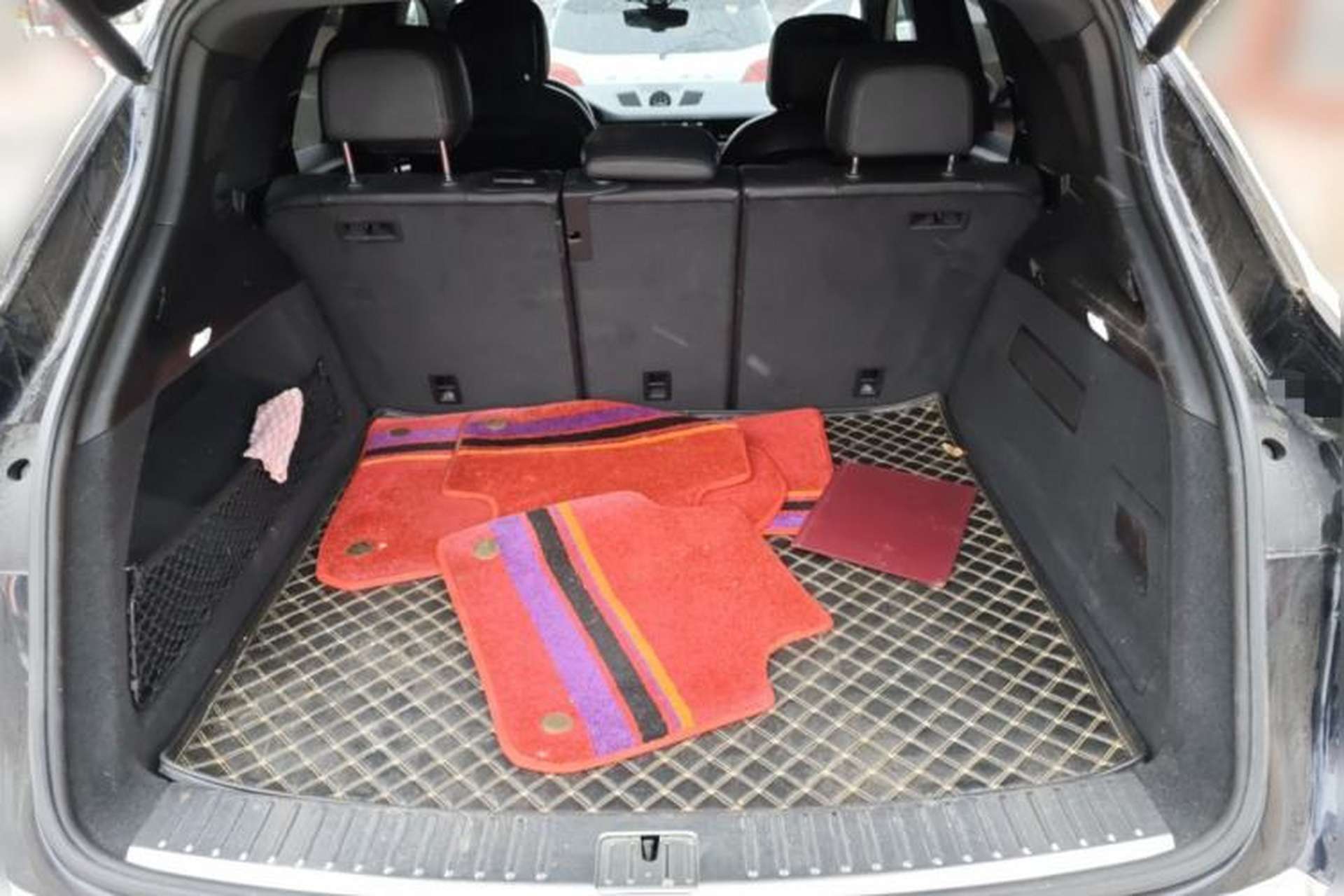 Used Porsche Cayenne 2018 Cayenne 3.0T Trunk