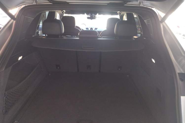 Used Porsche Cayenne 2018 Cayenne 3.0T Trunk