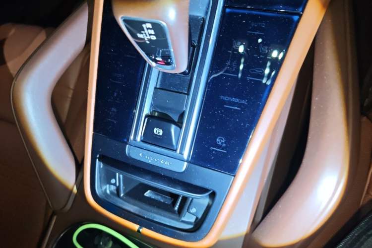 Used Porsche Cayenne 2018 Cayenne S 2.9T Vehicle Key
