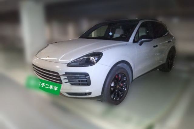 Used Porsche Cayenne 2018 Cayenne 3.0T