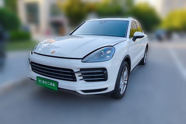 Porsche Cayenne 2018 Cayenne 3.0T de segunda mano