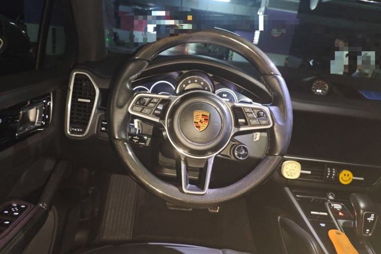 Used Porsche Cayenne  Steering Wheel