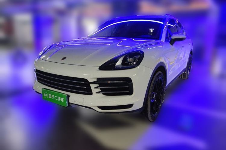 Used Porsche Cayenne 2018 Cayenne 3.0T Guazi used car, China used car export, Used car for sale, Used cars, Cheapest cars for sale