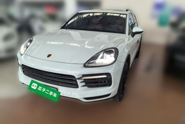 Used Porsche Cayenne 2018 Cayenne 3.0T