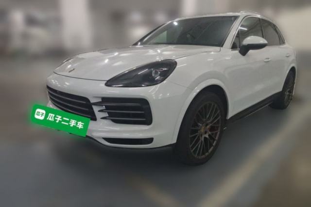 Used Porsche Cayenne 2018 Cayenne 3.0T
