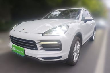 Used Porsche Cayenne 2018 Cayenne 3.0T