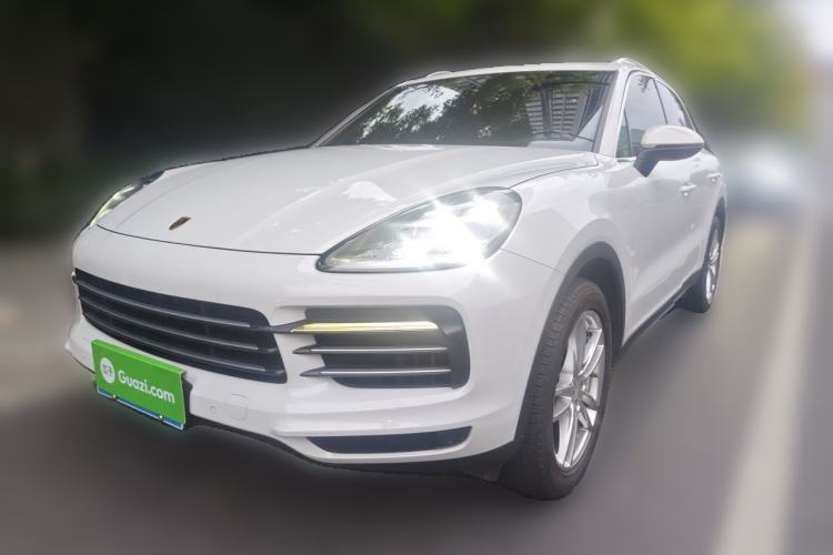 Used Porsche Cayenne 2018 Cayenne 3.0T Guazi used car, China used car export, Used car for sale, Used cars, Cheapest cars for sale