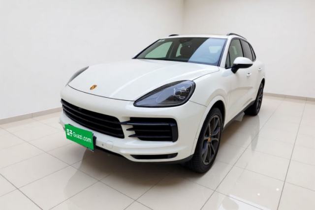 Used Porsche Cayenne 2018 Cayenne 3.0T