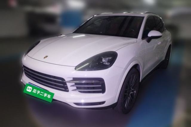 Used Porsche Cayenne 2018 Cayenne 3.0T