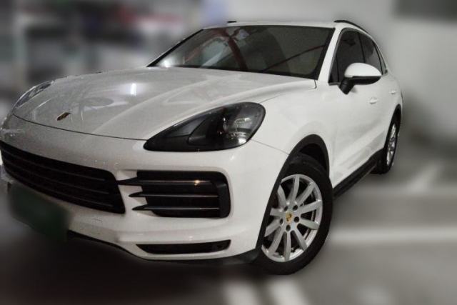 Used Porsche Cayenne 2018 Cayenne 3.0T