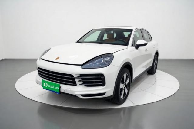 Porsche Cayenne 2018 Cayenne 3.0T مستعملة