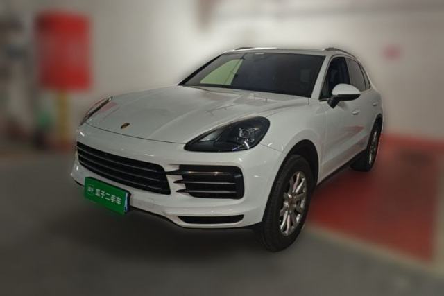 Used Porsche Cayenne 2018 Cayenne 3.0T