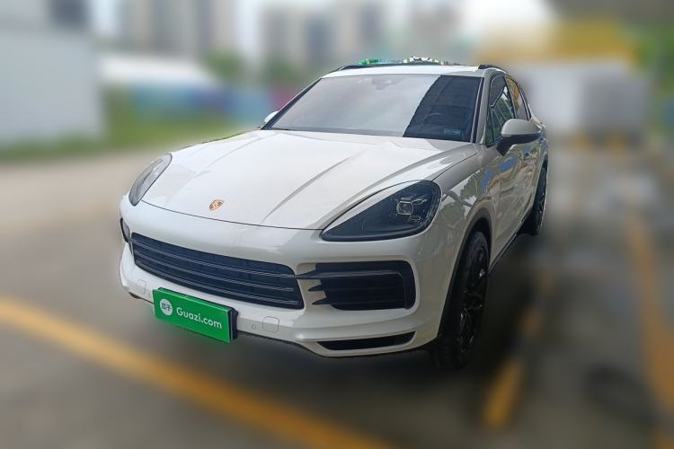 Used Porsche Cayenne 2018 Cayenne 3.0T Guazi used car, China used car export, Used car for sale, Used cars, Cheapest cars for sale