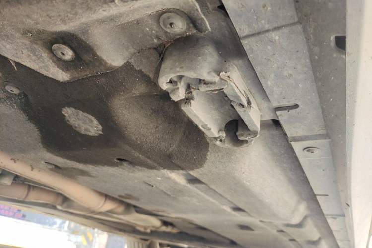 Used Porsche Cayenne 2018 Cayenne S 2.9T Chassis Front Left