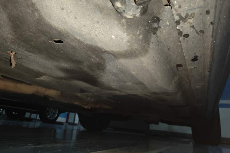 Used Porsche Cayenne 2018 Cayenne 3.0T Chassis Front Left