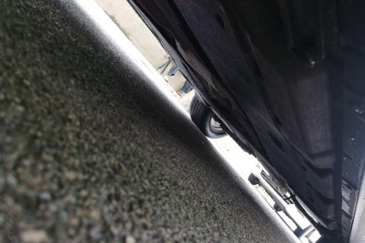 Used Porsche Cayenne 2018 Cayenne 3.0T Chassis Front Left