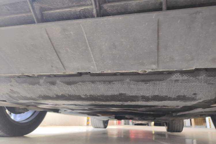 Used Porsche Cayenne 2018 Cayenne 3.0T Chassis Front