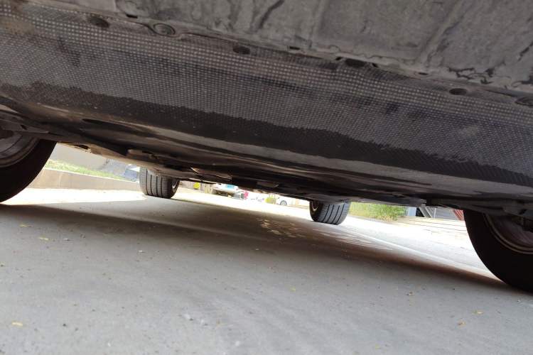 Used Porsche Cayenne 2018 Cayenne 3.0T Chassis Front
