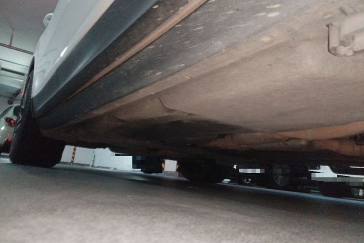 Used Porsche Cayenne 2018 Cayenne 3.0T Chassis Front Right
