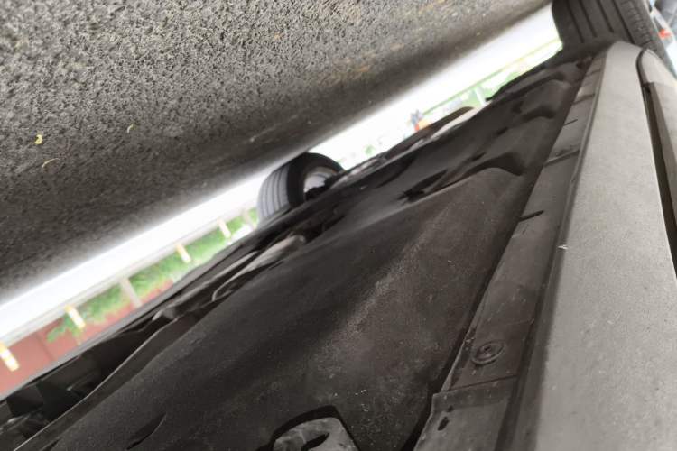 Used Porsche Cayenne 2018 Cayenne 3.0T Chassis Front Right