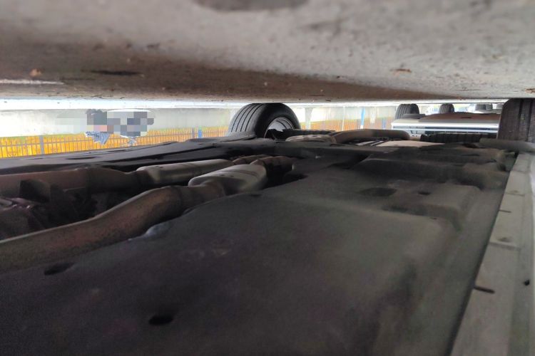 Used Porsche Cayenne 2018 Cayenne 3.0T Chassis Front Right