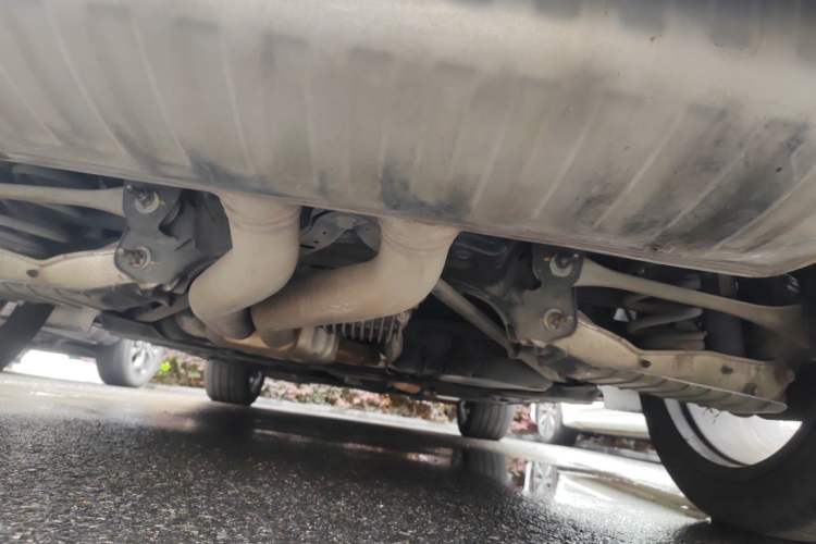 Used Porsche Cayenne 2018 Cayenne 3.0T Chassis Rear