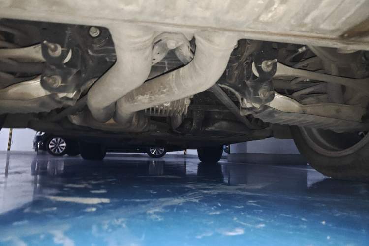 Used Porsche Cayenne 2018 Cayenne 3.0T Chassis Rear