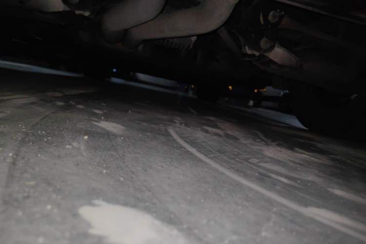 Used Porsche Cayenne 2018 Cayenne 3.0T Chassis Rear