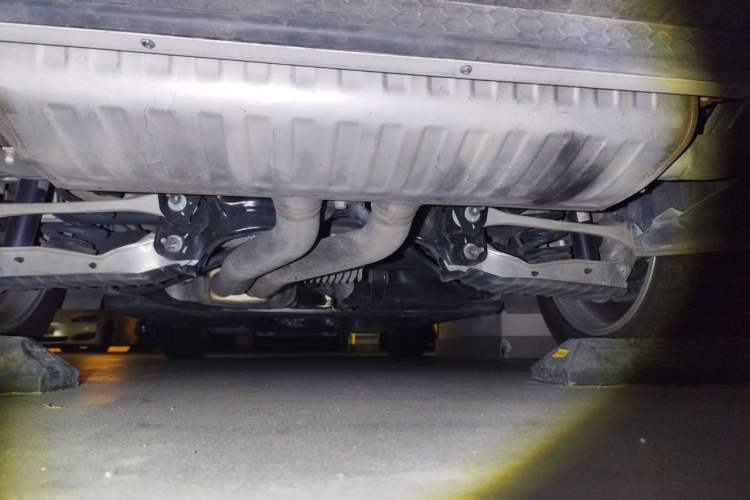 Used Porsche Cayenne 2018 Cayenne 3.0T Chassis Rear
