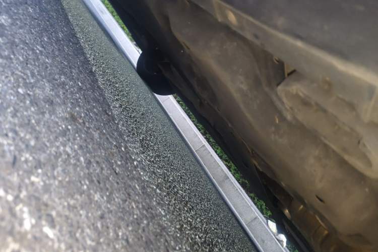 Used Porsche Cayenne 2018 Cayenne 3.0T Chassis Rear Left