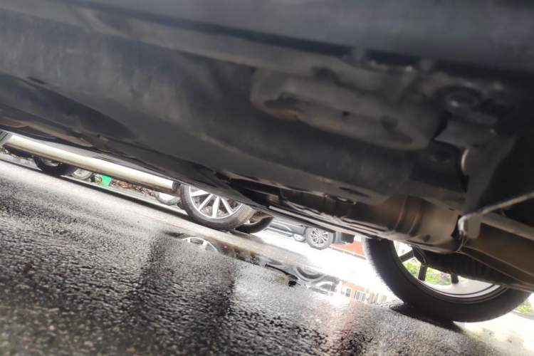 Used Porsche Cayenne 2018 Cayenne 3.0T Chassis Rear Left