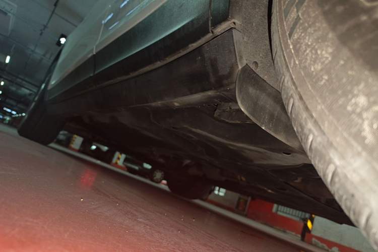 Used Porsche Cayenne 2018 Cayenne 3.0T Chassis Rear Left