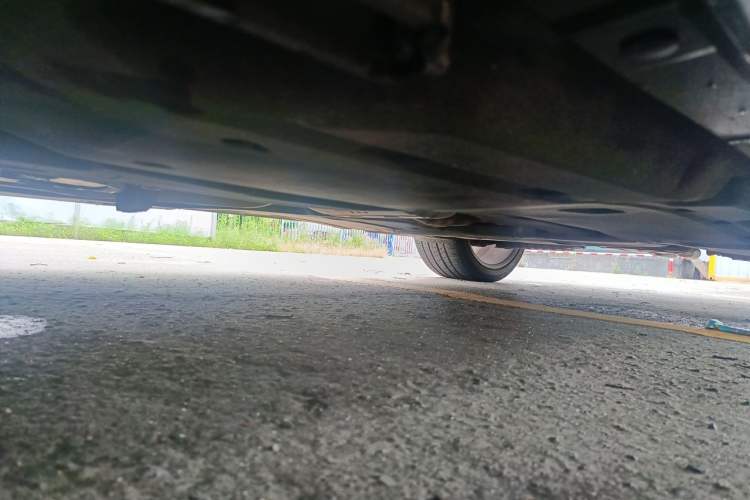 Used Porsche Cayenne 2018 Cayenne 3.0T Chassis Rear Left