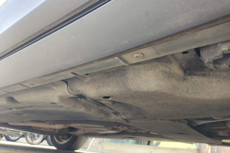 Used Porsche Cayenne 2018 Cayenne S 2.9T Chassis Rear Left