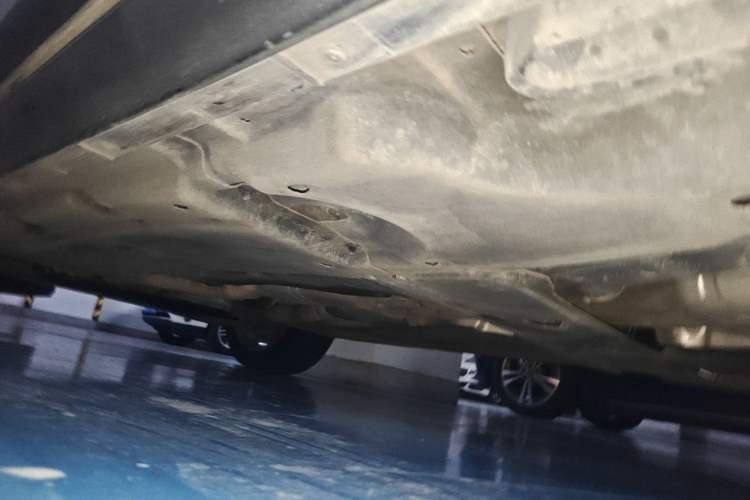 Used Porsche Cayenne 2018 Cayenne 3.0T Chassis Rear Left