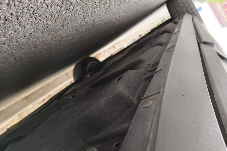 Used Porsche Cayenne 2018 Cayenne 3.0T Chassis Rear Left