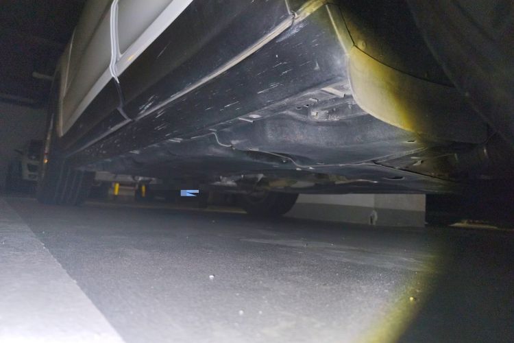 Used Porsche Cayenne 2018 Cayenne 3.0T Chassis Rear Left