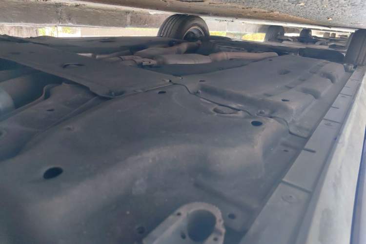 Used Porsche Cayenne 2018 Cayenne 3.0T Chassis Rear Left