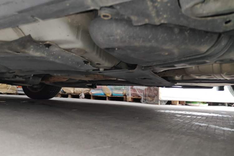 Used Porsche Cayenne 2018 Cayenne 3.0T Chassis Rear Left