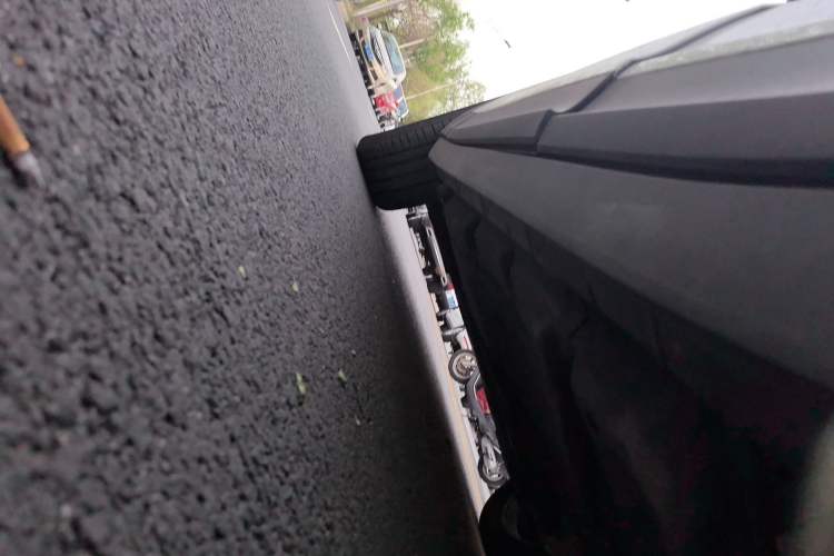 Used Porsche Cayenne 2018 Cayenne 3.0T Chassis Rear Left