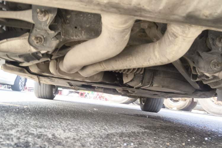 Used Porsche Cayenne 2018 Cayenne 3.0T Chassis Rear