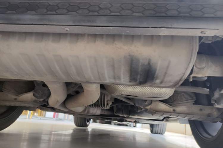 Used Porsche Cayenne 2018 Cayenne 3.0T Chassis Rear