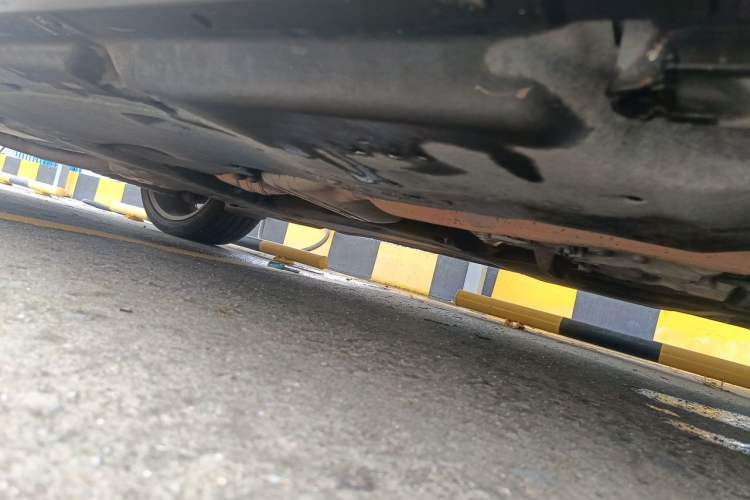 Used Porsche Cayenne 2018 Cayenne 3.0T Chassis Rear Right
